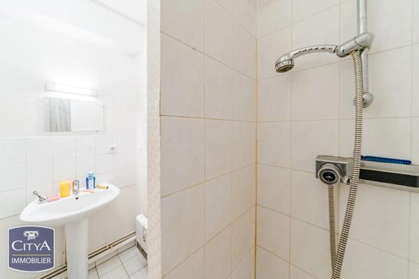 Appartement à vendre 2 pièces 36.73m²