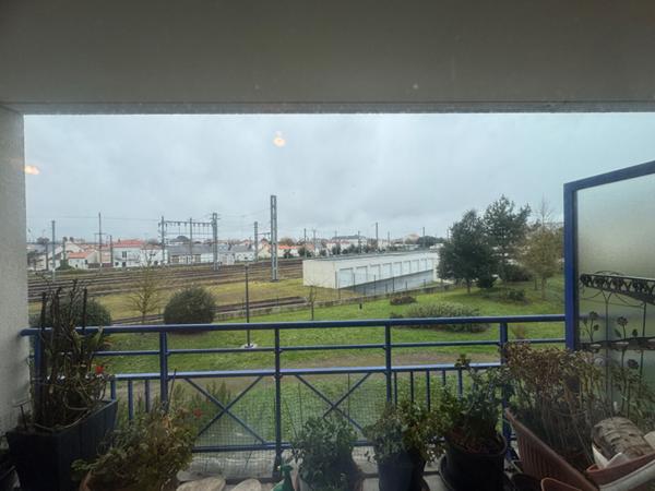 Appartement Les Sables D'olonne 3 pièce(s)