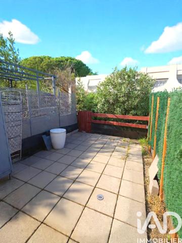 Studio à vendre 26 m² La Grande-Motte