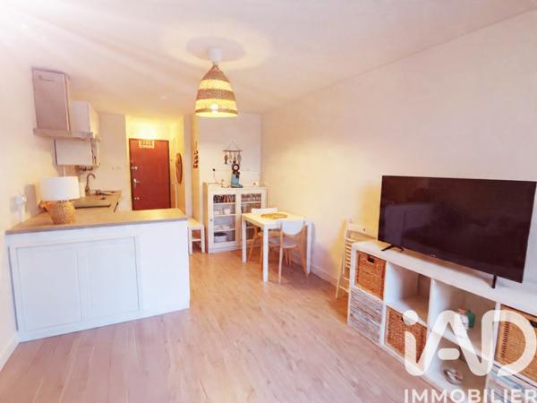 Studio à vendre 26 m² La Grande-Motte