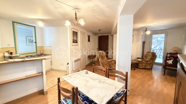 Immeuble de 558 m²