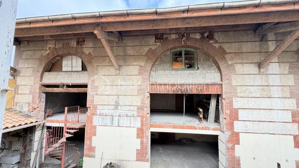 Immeuble de 558 m²