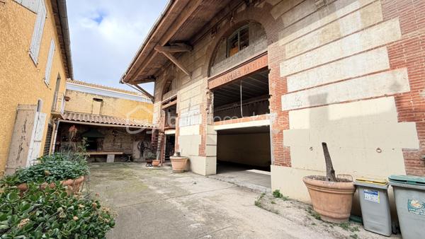 Immeuble de 558 m²
