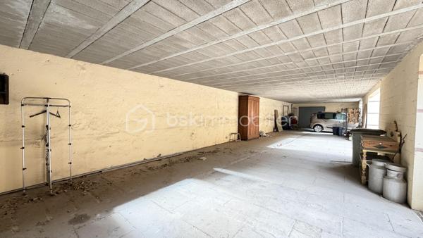 Immeuble de 558 m²