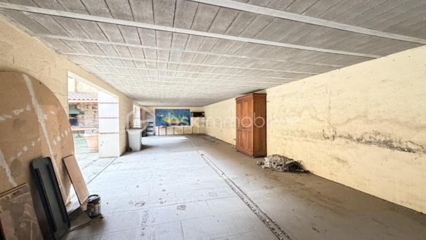 Immeuble de 558 m²