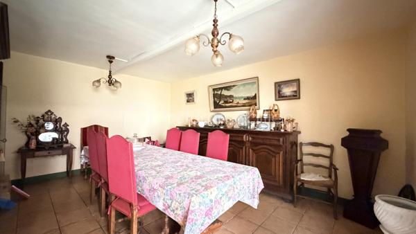 Immeuble de 558 m²