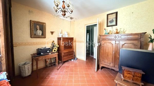 Immeuble de 558 m²