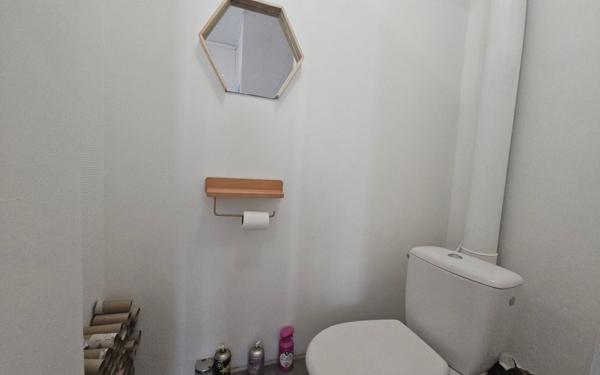 Appartement à vendre    3 pièces • 96,60 m2 Saint-Étienne