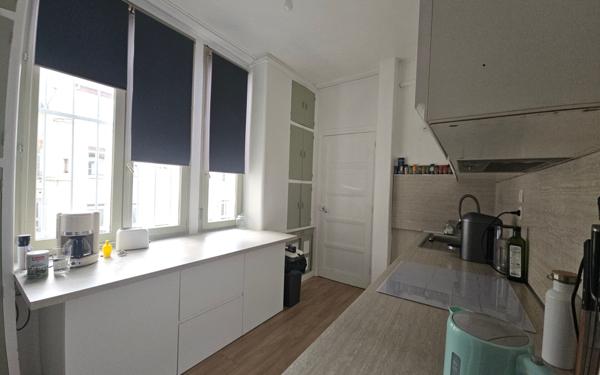 Appartement à vendre    3 pièces • 96,60 m2 Saint-Étienne