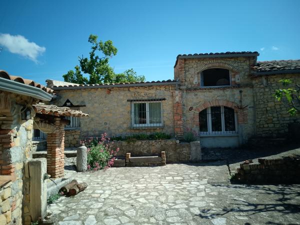 Maison à vendre à Valvignères (07400) - Ardèche