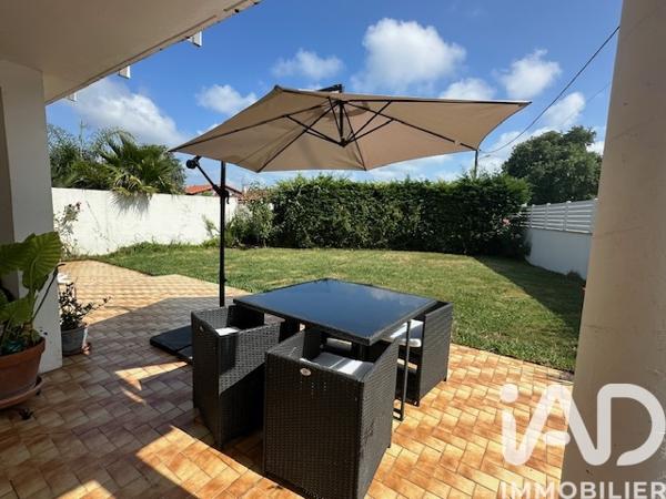 Appartement à vendre 3 pièces 79 m² Anglet