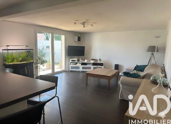 Appartement à vendre 3 pièces 79 m² Anglet