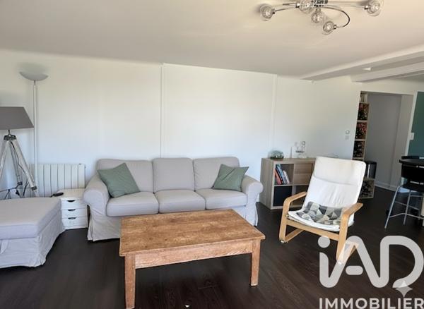 Appartement à vendre 3 pièces 79 m² Anglet