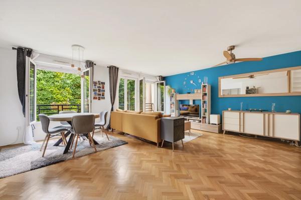 Appartement Suresnes - MARCHÉ CARON