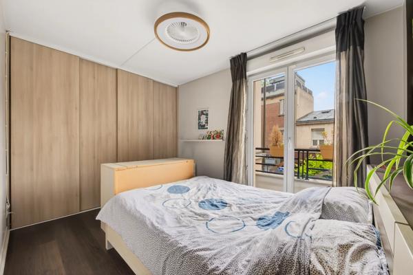 Appartement Suresnes - MARCHÉ CARON