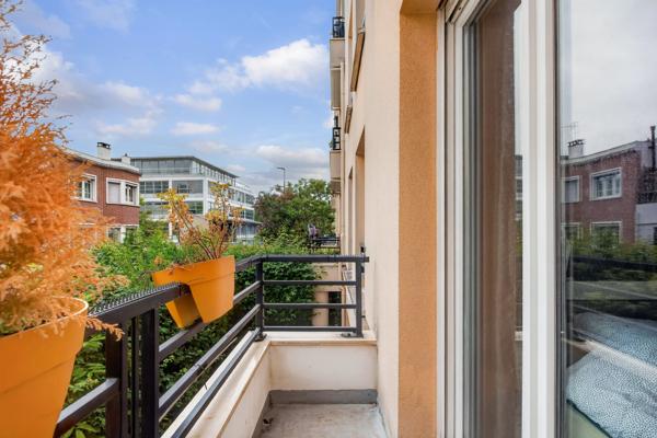 Appartement Suresnes - MARCHÉ CARON
