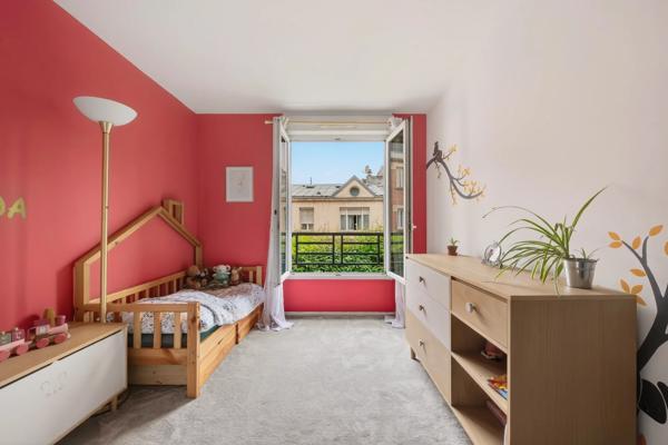Appartement Suresnes - MARCHÉ CARON
