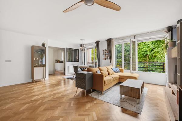 Appartement Suresnes - MARCHÉ CARON