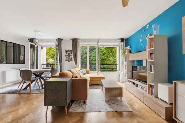 Appartement Suresnes - MARCHÉ CARON