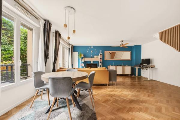 Appartement Suresnes - MARCHÉ CARON