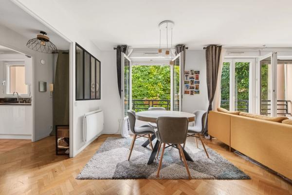 Appartement Suresnes - MARCHÉ CARON