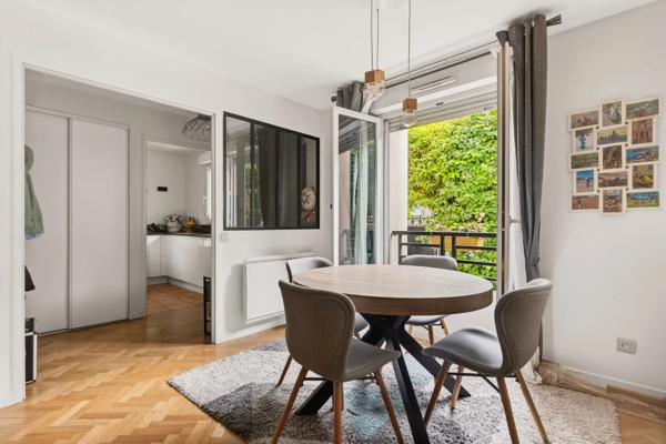 Appartement Suresnes - MARCHÉ CARON