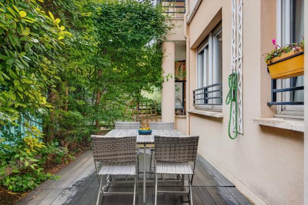 Appartement Suresnes - MARCHÉ CARON
