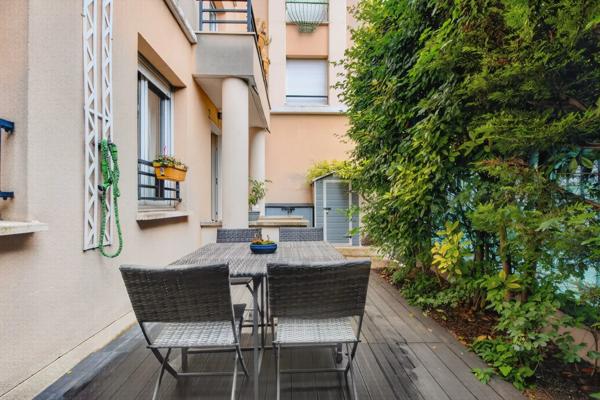 Appartement Suresnes - MARCHÉ CARON