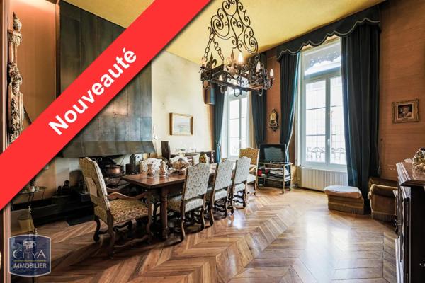 Appartement à vendre 5 pièces 174m² Grenoble (38000)