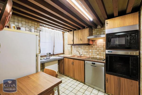 Appartement à vendre 5 pièces 174m² Grenoble (38000)