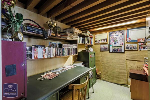 Appartement à vendre 5 pièces 174m² Grenoble (38000)