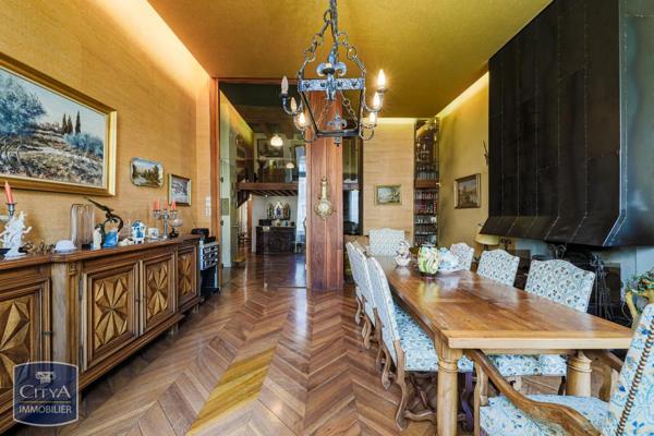 Appartement à vendre 5 pièces 174m² Grenoble (38000)