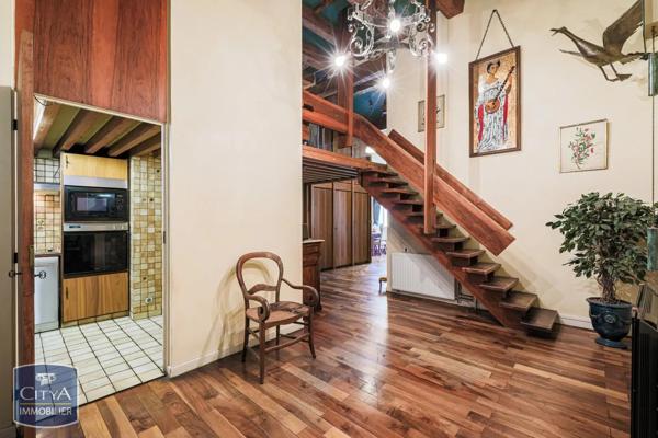 Appartement à vendre 5 pièces 174m² Grenoble (38000)