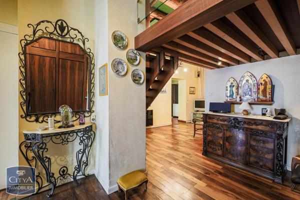 Appartement à vendre 5 pièces 174m² Grenoble (38000)