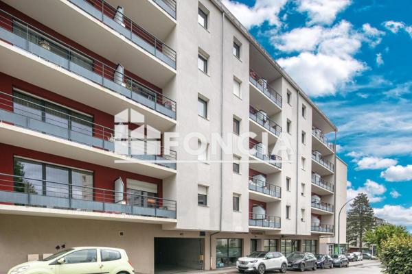 À vendre Appartement 2 pièces 38.28 m² - Voiron 38500