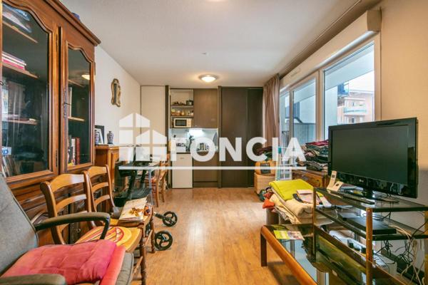 À vendre Appartement 2 pièces 38.28 m² - Voiron 38500