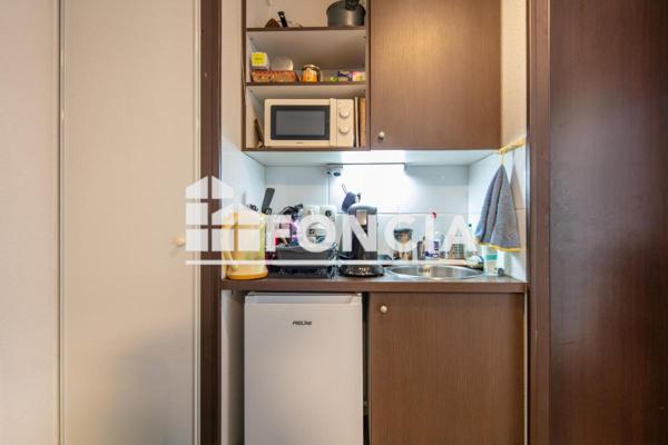 À vendre Appartement 2 pièces 38.28 m² - Voiron 38500