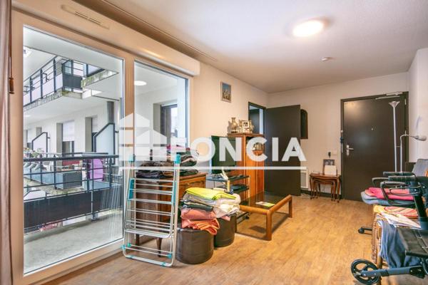À vendre Appartement 2 pièces 38.28 m² - Voiron 38500