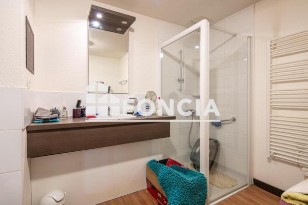 À vendre Appartement 2 pièces 38.28 m² - Voiron 38500