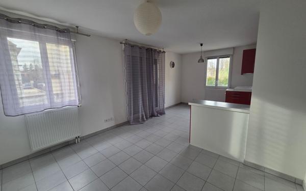 Appartement à louer    2 pièces • 43,01 m2 Nemours