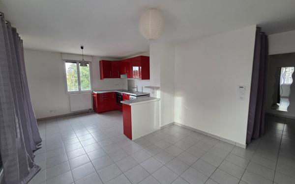 Appartement à louer    2 pièces • 43,01 m2 Nemours