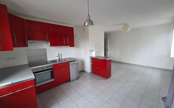 Appartement à louer    2 pièces • 43,01 m2 Nemours