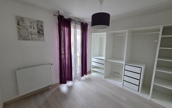 Appartement à louer    2 pièces • 43,01 m2 Nemours