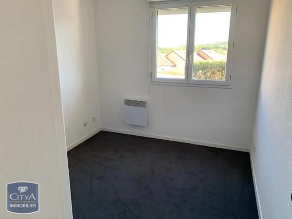 Appartement à louer 2 pièces 43.32m²