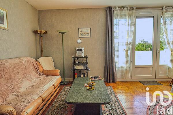 Appartement à vendre 3 pièces 54 m² Sarcelles