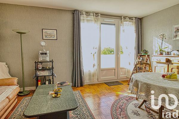Appartement à vendre 3 pièces 54 m² Sarcelles