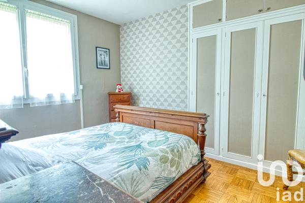 Appartement à vendre 3 pièces 54 m² Sarcelles