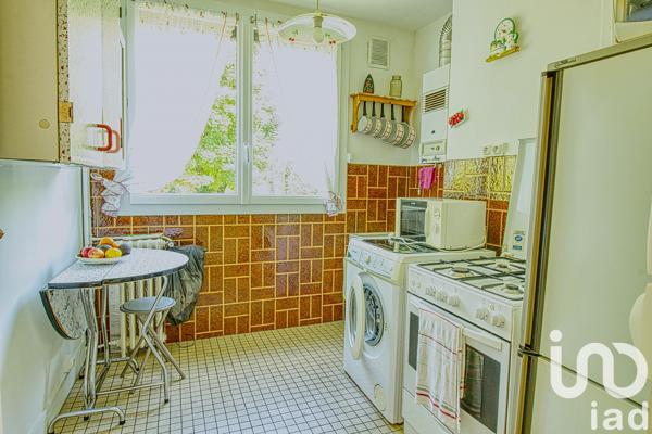 Appartement à vendre 3 pièces 54 m² Sarcelles