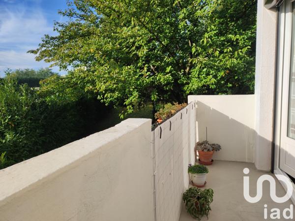 Appartement à vendre 3 pièces 54 m² Sarcelles