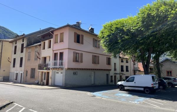 Vente Maison Tarascon-sur-ariege